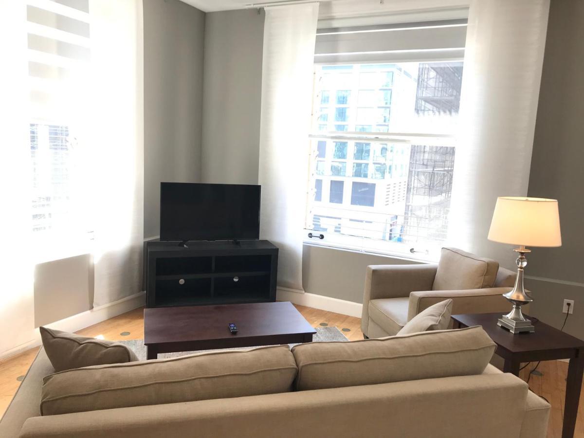 L.A Financial District 30 Day Stays Лос-Анджелес Экстерьер фото